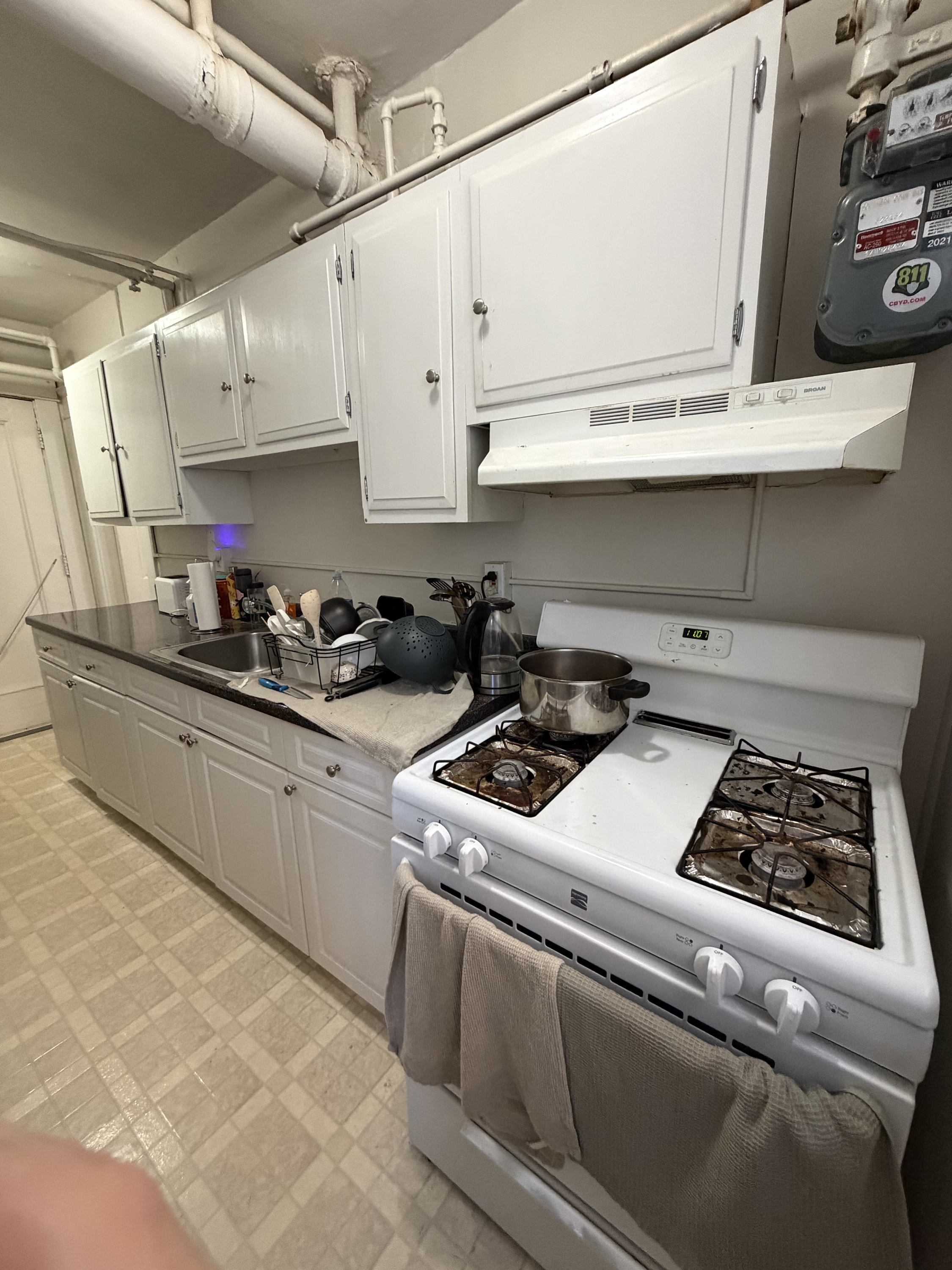 1214 Chapel Street - Apt A